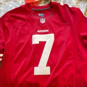 Colin Kaepernick jersey